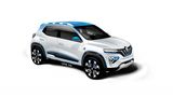 Der Renault K-ZE wird auch in Europa erscheinen