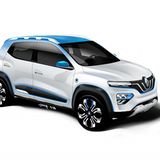 Der Renault K-ZE wird auch in Europa erscheinen