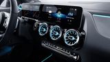 Das Cockpit der neuen Mercedes B-Klasse