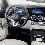 Mercedes B-Klasse - im Zweifarbton