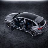 Mercedes B-Klasse - bekommt im nächsten Jahr durch den GLB Konkurrenz