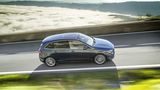 Mercedes B-Klasse - 2,73 Meter Radstand