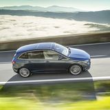 Mercedes B-Klasse - 2,73 Meter Radstand