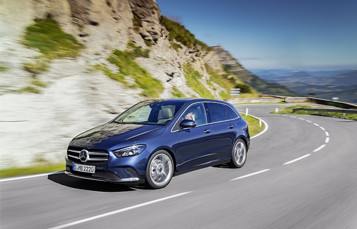 Mercedes B-Klasse