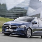 Mercedes B-Klasse - gefälliger als sein Vorgänger