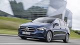 Mercedes B-Klasse - gefälliger als sein Vorgänger