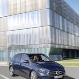 Mercedes B-Klasse - Weltpremiere auf dem Pariser Salon 2018