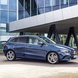Mercedes B-Klasse