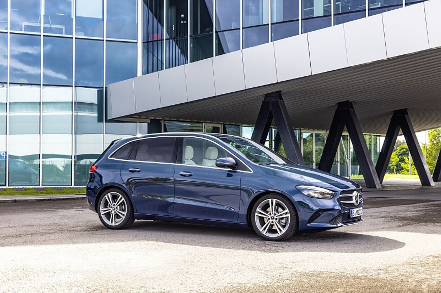 Mercedes B-Klasse