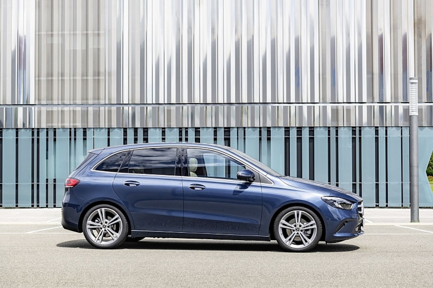 Mercedes B-Klasse