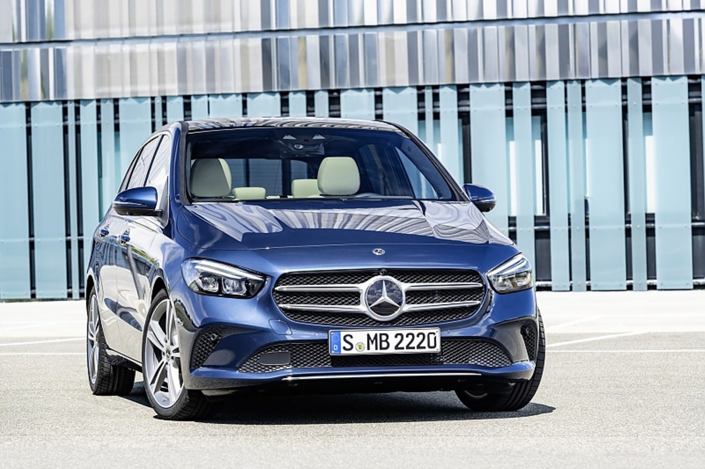 Mercedes B-Klasse