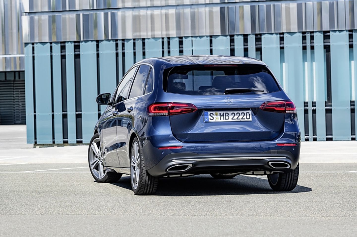 Mercedes B-Klasse