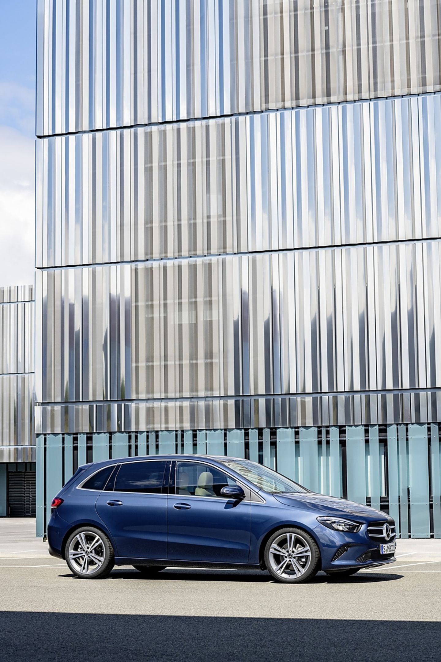Mercedes B-Klasse
