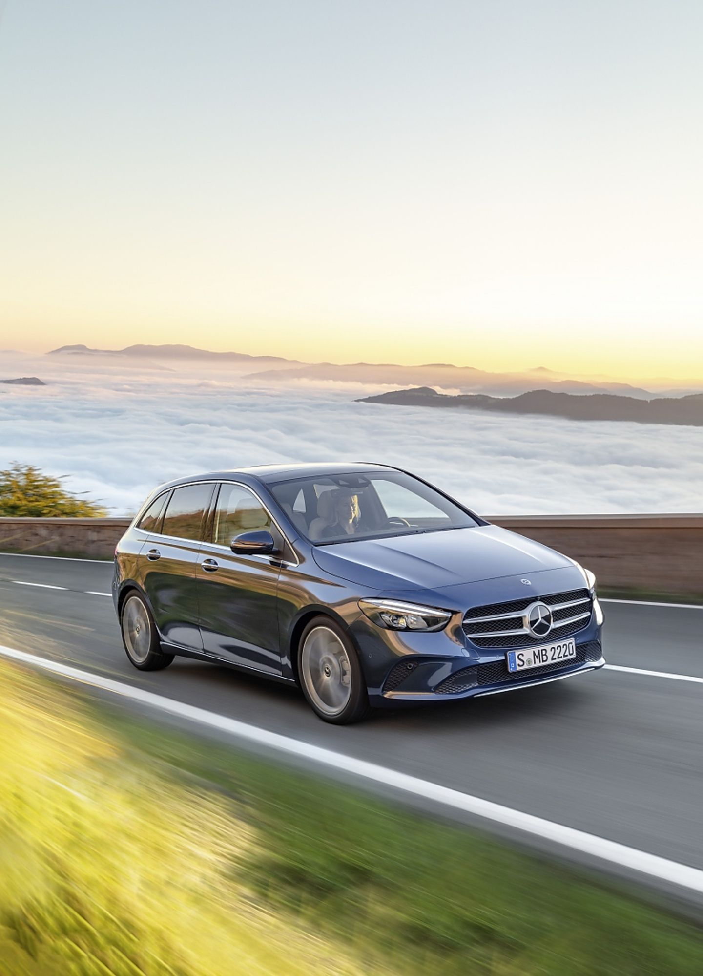 Mercedes B-Klasse