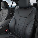 BMW Dreier G20 2019 - neue Sitze mit viel Seitenhalt