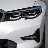 BMW Dreier G20 2019 - LED-Licht ist Serie