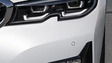 BMW Dreier G20 2019 - LED-Licht ist Serie