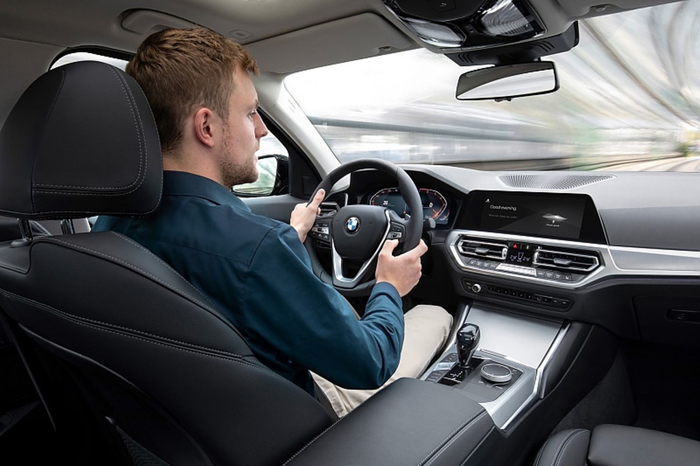 BMW Dreier G20 2019