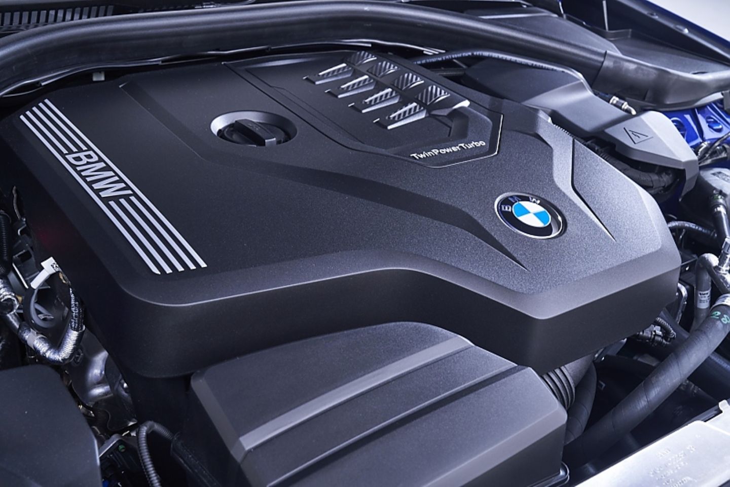 BMW Dreier G20 2019 - nach wie vor geben Vierzylinder Ton an