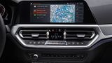 BMW Dreier - lässt sich auch per Touch bedienen
