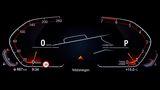 BMW Dreier G20 2019 - neue animierte Instrumente