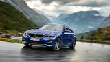 BMW Dreier G20 2019 - dynamischer denn je