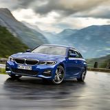 BMW Dreier G20 2019 - dynamischer denn je