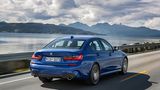 BMW Dreier G20 2019 - deutlich sparsamer als sein Vorgänger