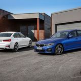 BMW Dreier G20 2019 - kommt Anfang März 2019 auf den Markt