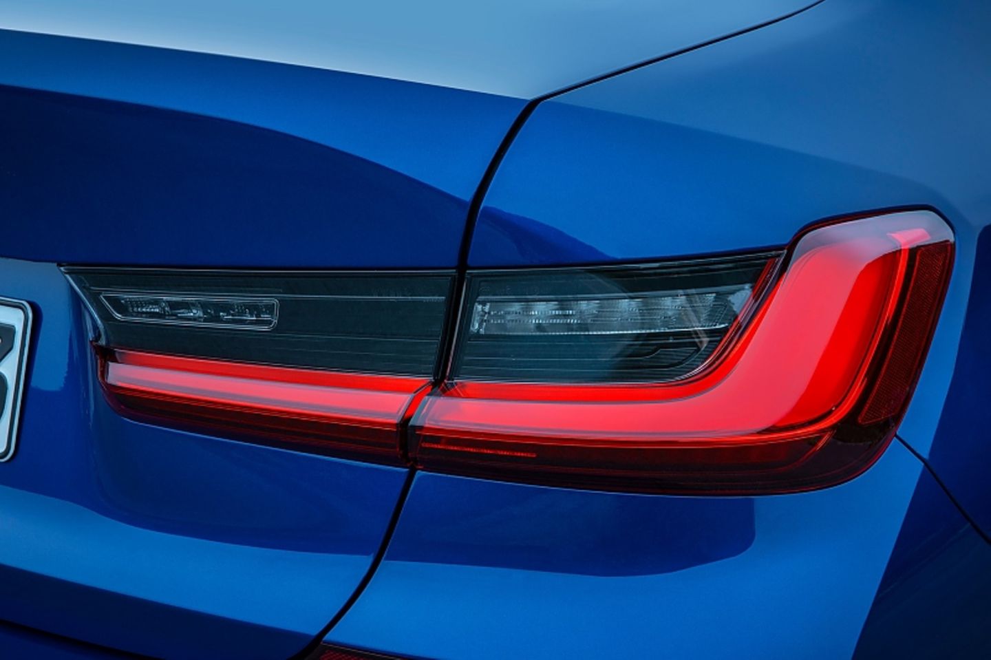 BMW Dreier G20 2019