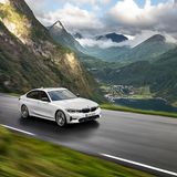 BMW Dreier G20 2019