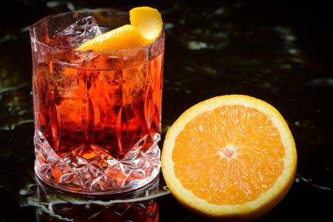 Cocktail-Schule: So gelingt der perfekte Negroni