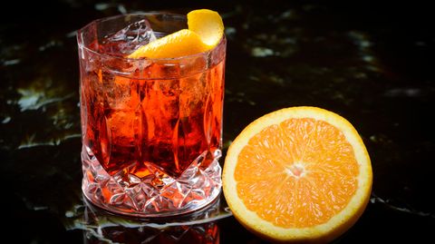Cocktail-Schule: So gelingt der perfekte Negroni