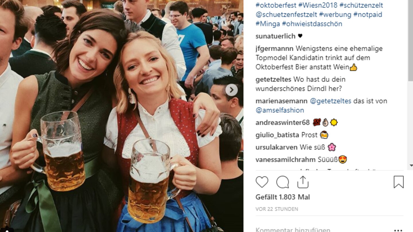 Oktoberfest 2018