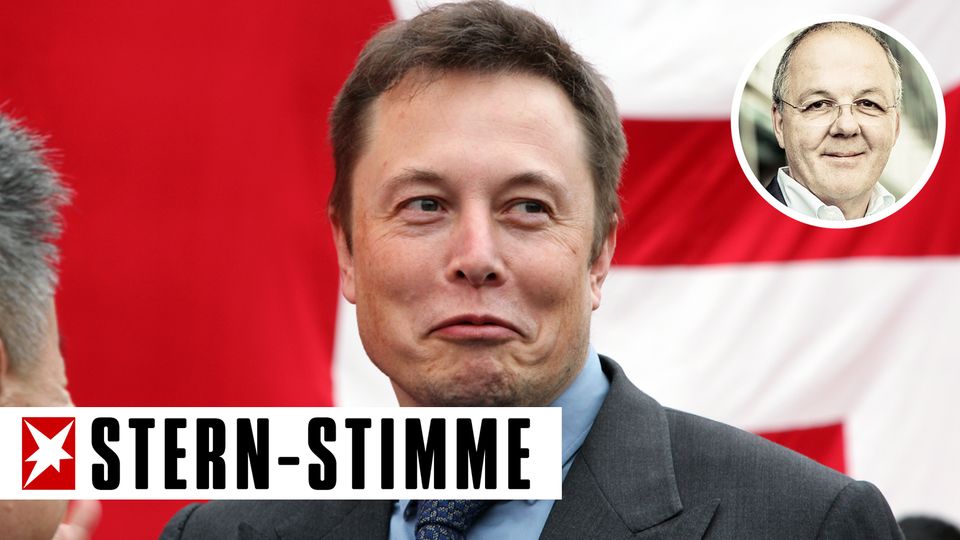 Tesla-Gründer Elon Musk gerät unter Druck