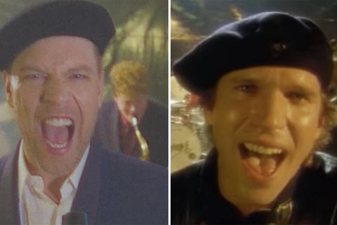 Tom Gaebel exklusive Videopremiere "Eye of the Tiger": So genial persifliert Dr. Swing den Survivor-Hit