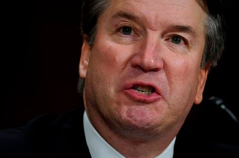 Anhörung zu Missbrauchsvorwürfen: Diese fünf Momente brachten Kavanaugh aus der Fassung