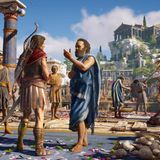 Videospiel: So schick ist "Assassin's Creed: Odyssey"