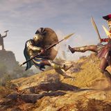 Videospiel: So schick ist "Assassin's Creed: Odyssey"