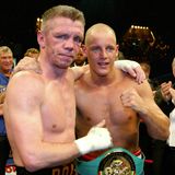 Abtritt mit Niederlage: In 41 von 48 Fällen verließ Rocchigiani während seiner Karriere den Ring als Sieger. Seinen letzten Kampf aber, einen WM-Kampf des WBC im Halbschwergewicht verlor "Rocky" am 10. Mai 2003 gegen Thomas Ulrich.