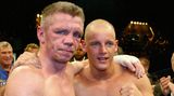 Abtritt mit Niederlage: In 41 von 48 Fällen verließ Rocchigiani während seiner Karriere den Ring als Sieger. Seinen letzten Kampf aber, einen WM-Kampf des WBC im Halbschwergewicht verlor "Rocky" am 10. Mai 2003 gegen Thomas Ulrich.