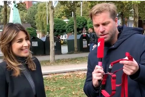 DHDL: GoLeyGo im Test: Was taugt die Hundeleine aus "Die Höhle der Löwen"?