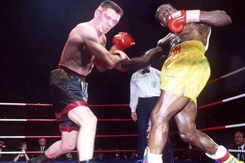 Tod mit nur 54 Jahren : So trauern die Fans um Ex-Boxer Graciano "Rocky" Rocchigiani