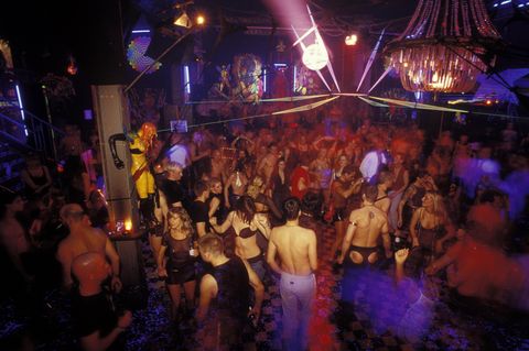 Infektionsalarm im Berliner KitKatClub
