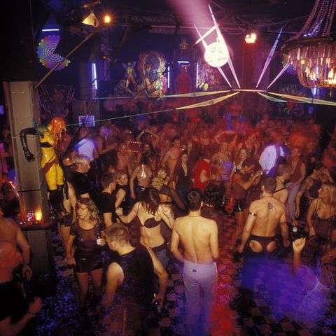 Infektionsalarm im Berliner KitKatClub