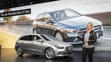 Mercedes B-Klasse