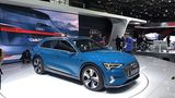 Audi E-Tron Quattro