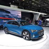 Audi E-Tron Quattro