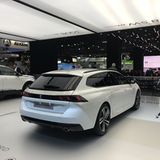 Peugeot 508 SW