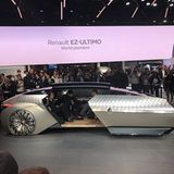 Renault EZ-Ultimo